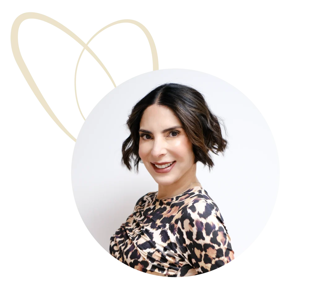 Nosotros 2 Foto de Liliana Barreto CEO de Lovitmatch Making.