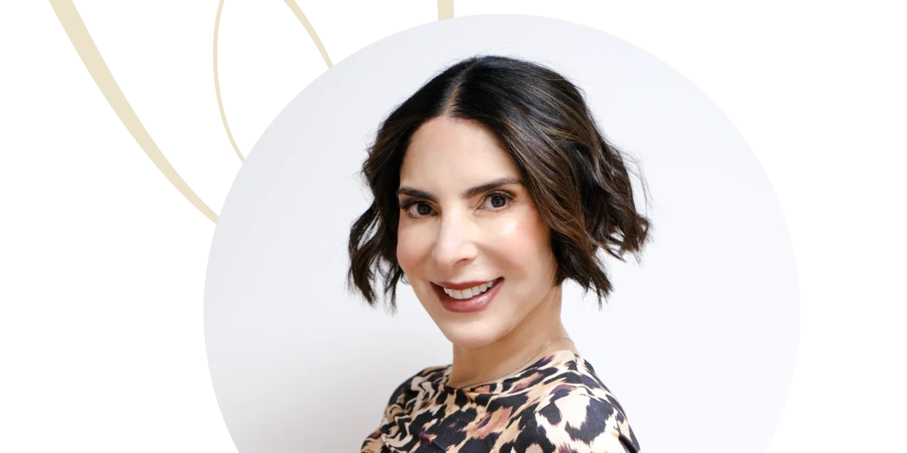 Foto de Liliana Barreto CEO de Lovitmatch Making.
