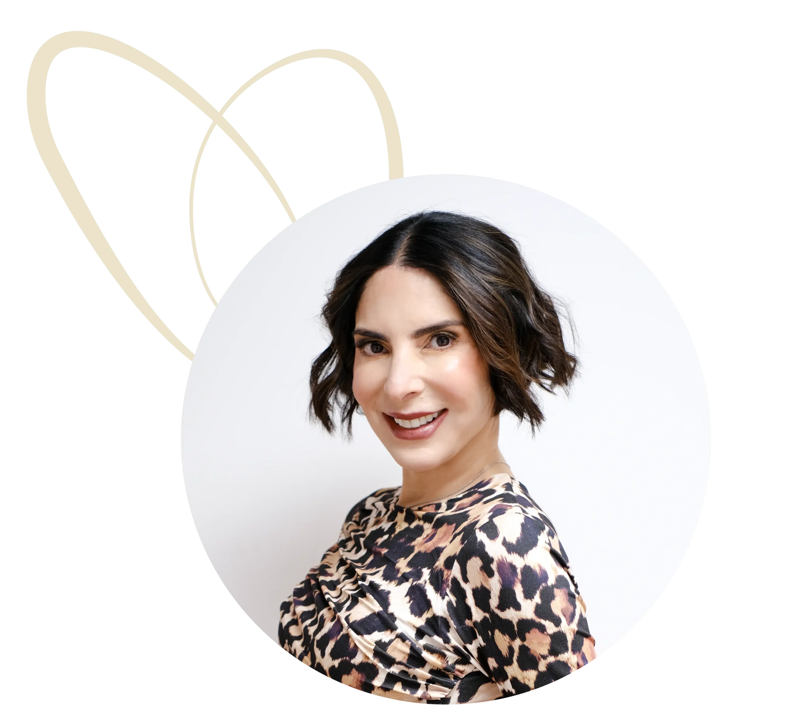 Foto de Liliana Barreto CEO de Lovitmatch Making.