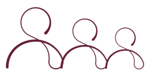 Lovit Matchmaking: Headhunting Sentimental 6 Icono con tres candidatos, para referenciar a candidatos. Lovitmatch Making