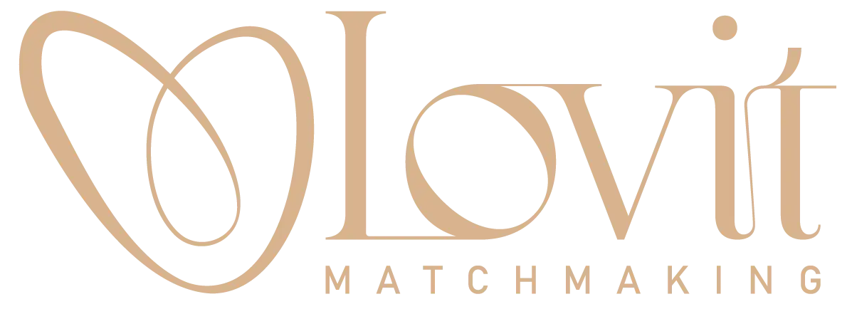 Lovit Matchmaking: Headhunting Sentimental 1 Logo Lovit Matchmaking