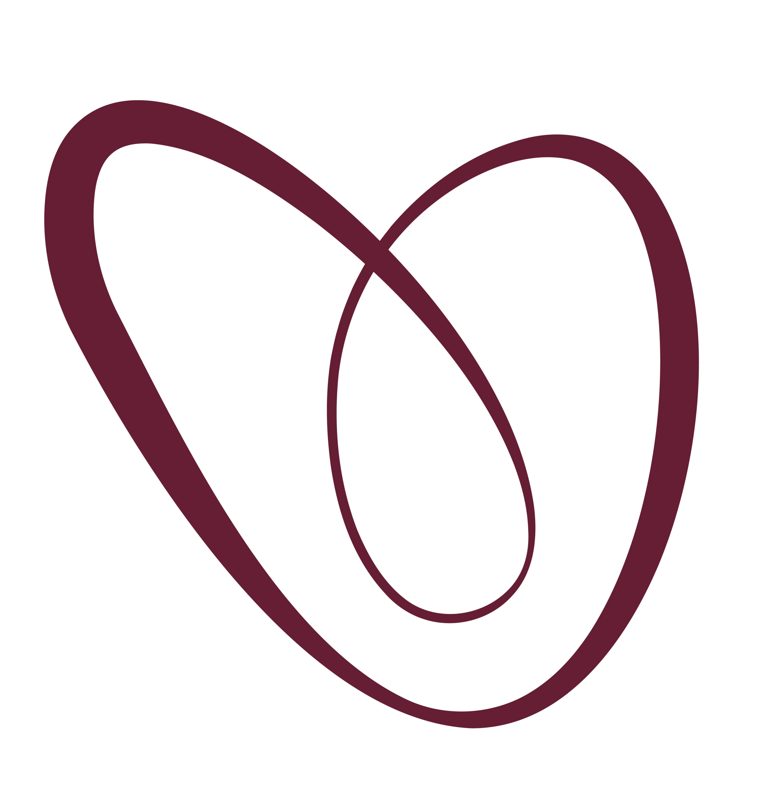 Logo corazón. Lovit Matchmaking